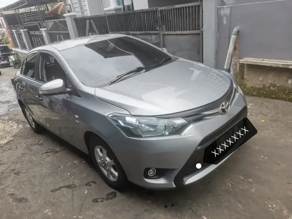 Vios limo gen 3 ex blue bird