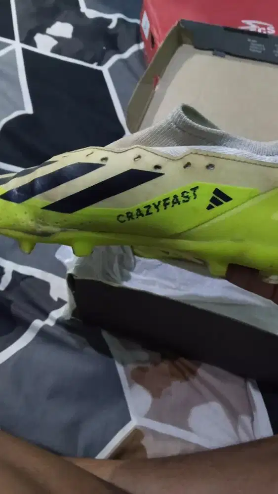 adidas crezy fast .3 V5