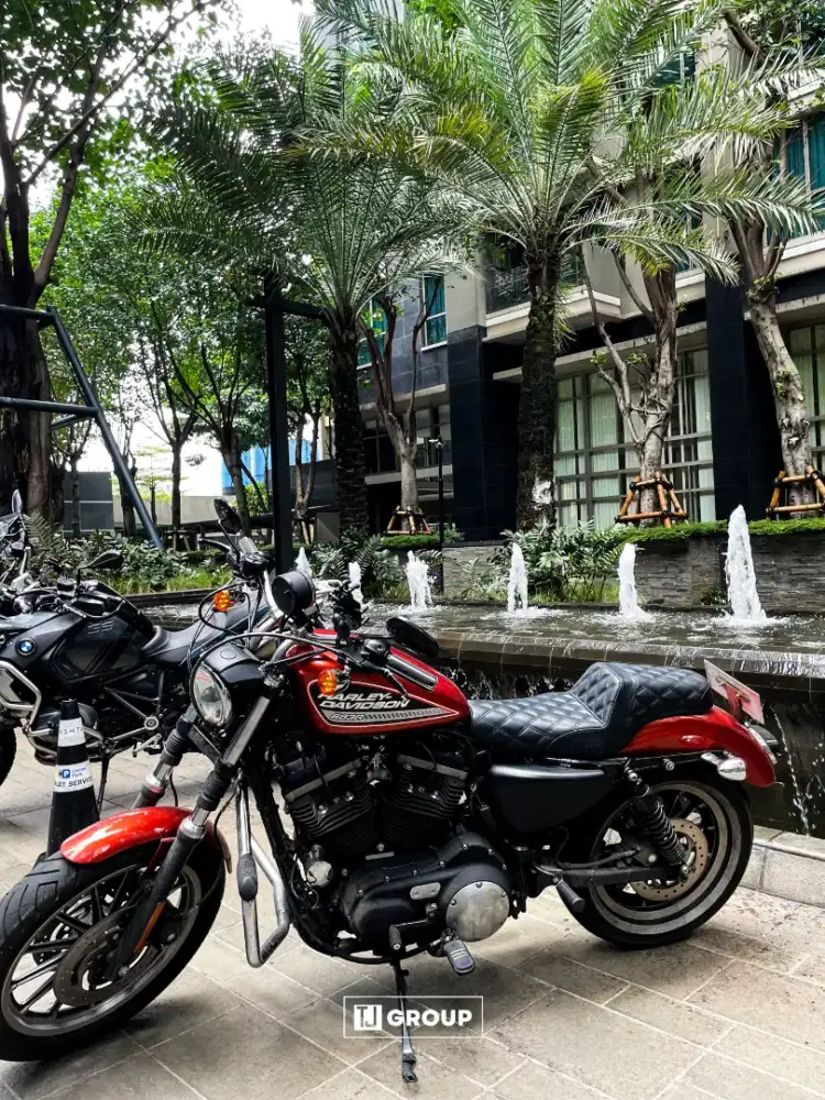 FOR SALE!! Harley Davidson 883R 2013