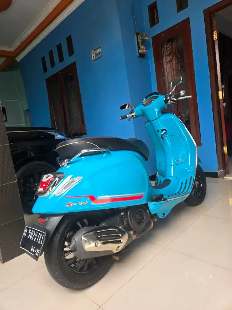 Vespa Sprint S Iget 150 ABS 2022