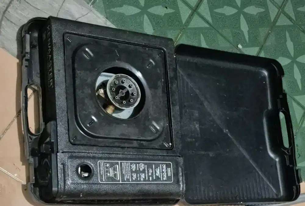 Kompor portable kenmaster