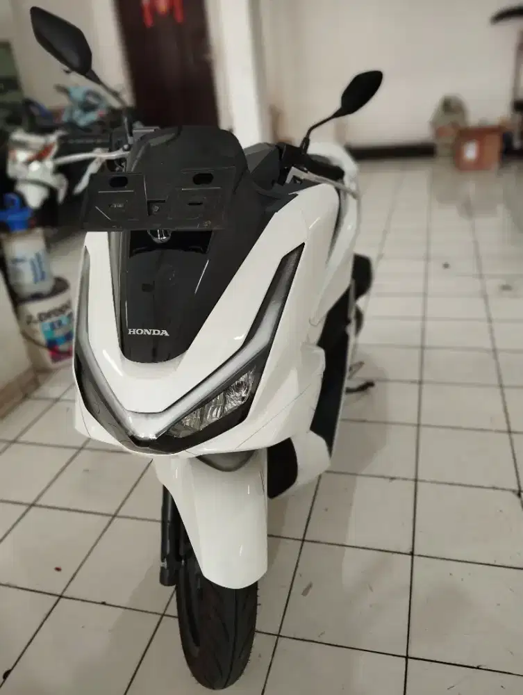 LIKE NEW PCX 160 CBS 2026 KM 800 Cash Kredit TT Cc splitpayment