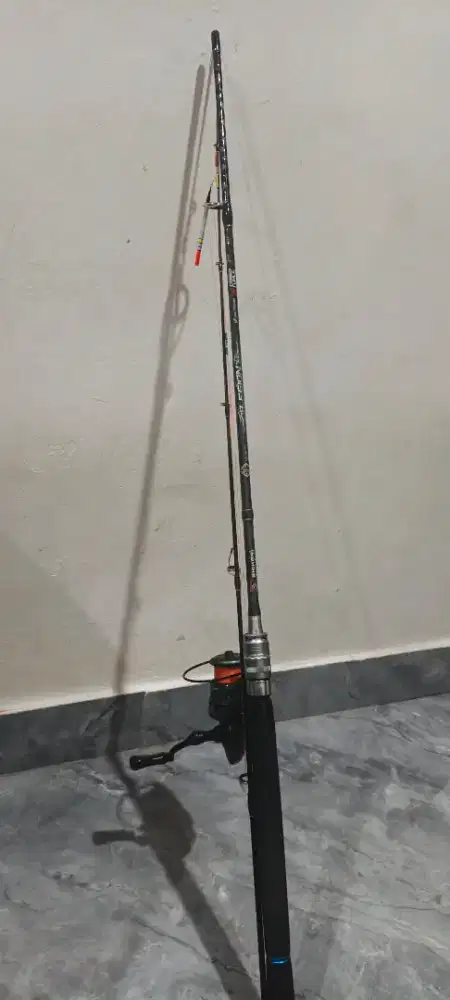 Pancingan fulset 180 8-17 lbs