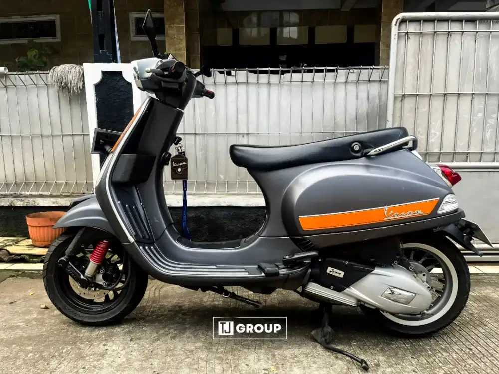 FOR SALE!! Vespa S I-Get 125 3Vie 2019
