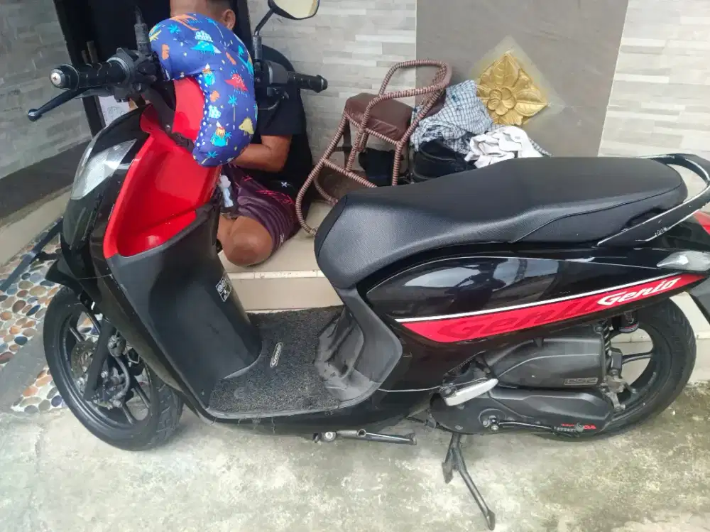 honda genio 2019