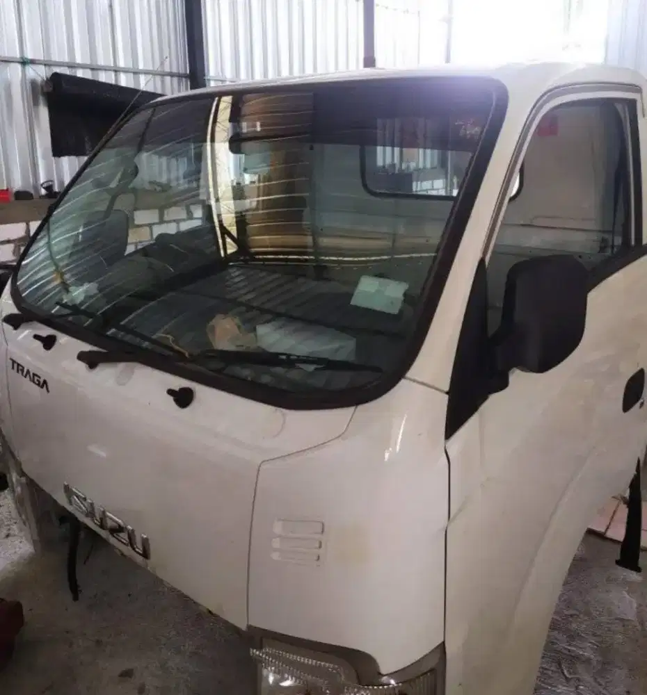 Kabin Traga ORI copotan