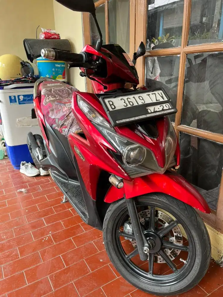 VARIO KZR 2014 NON ISS