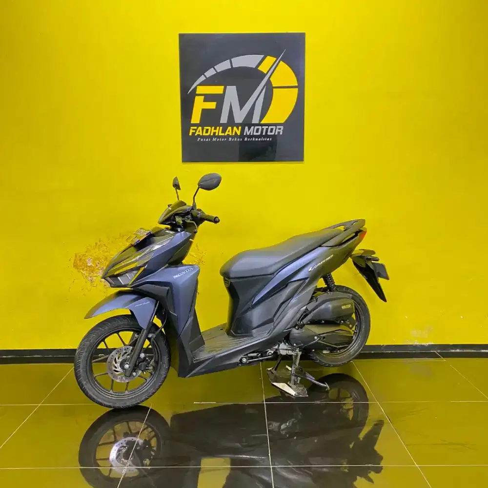 Cash Kredit DP Ringan Honda Vario 125 Tahun 2021 Full Orisinil