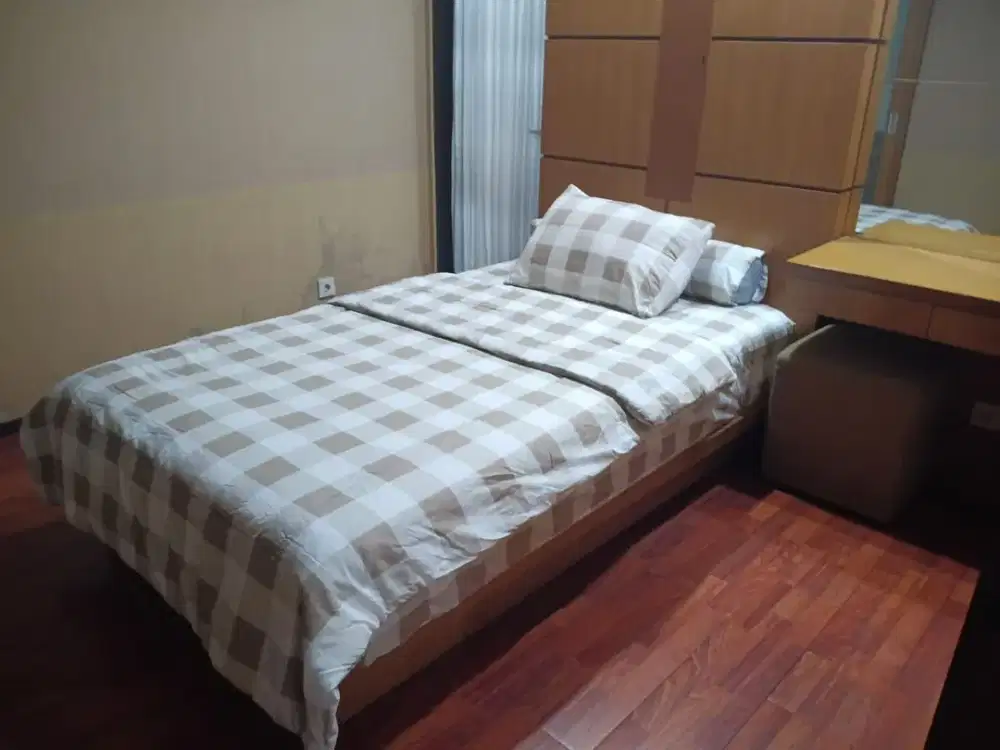 Jual / Sewa Unit Apartemen Dago Butik 2 Br Siap Huni