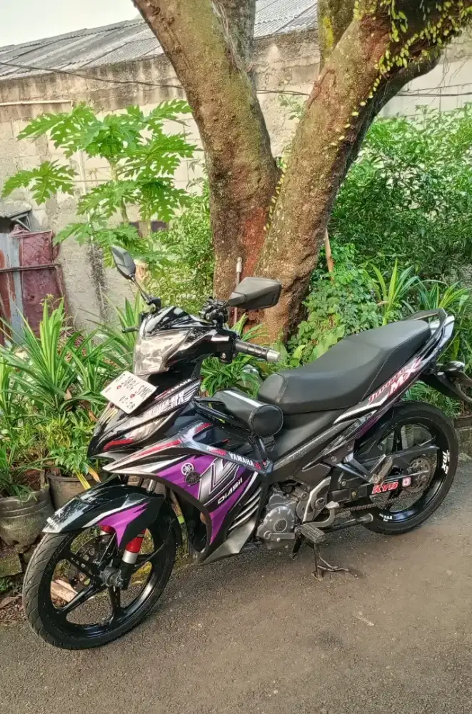 Yamah Jupiter MX new 135