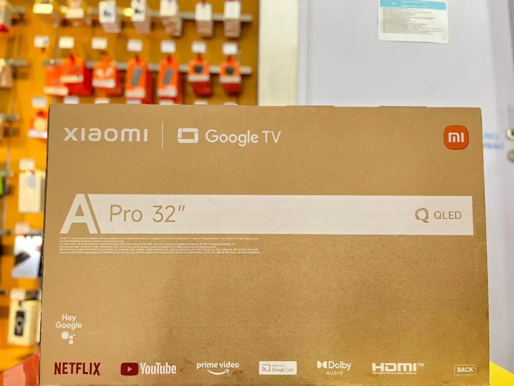 CASH / KREDIT PROMO CICILAN TANPA DP GTV XIAOMI 32