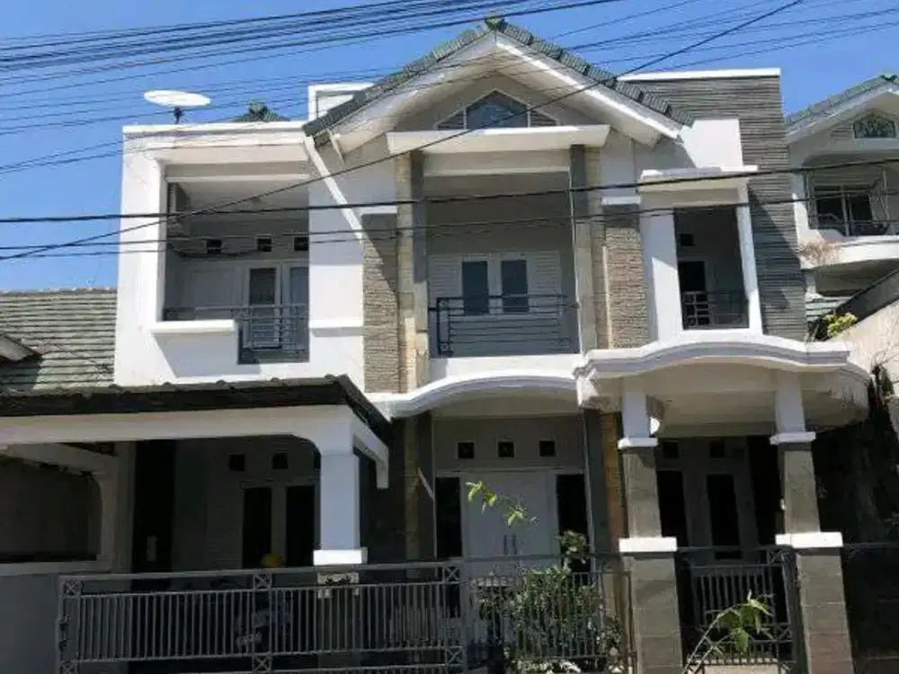 Hunian Aman & Nyaman Keluarga: Rumah Siap Huni Pinus Regency (One Gate)