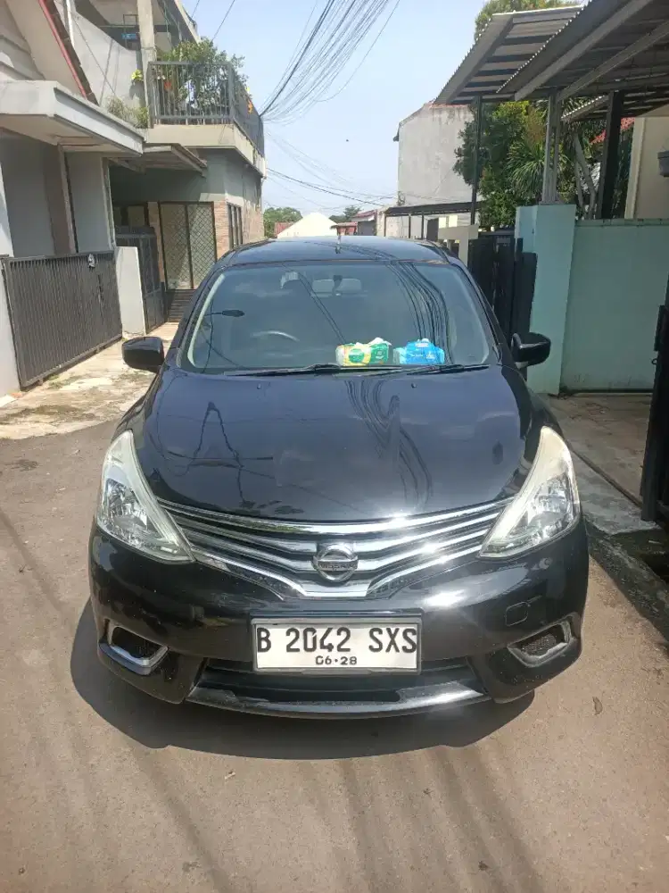 Grand Livina SV 2014