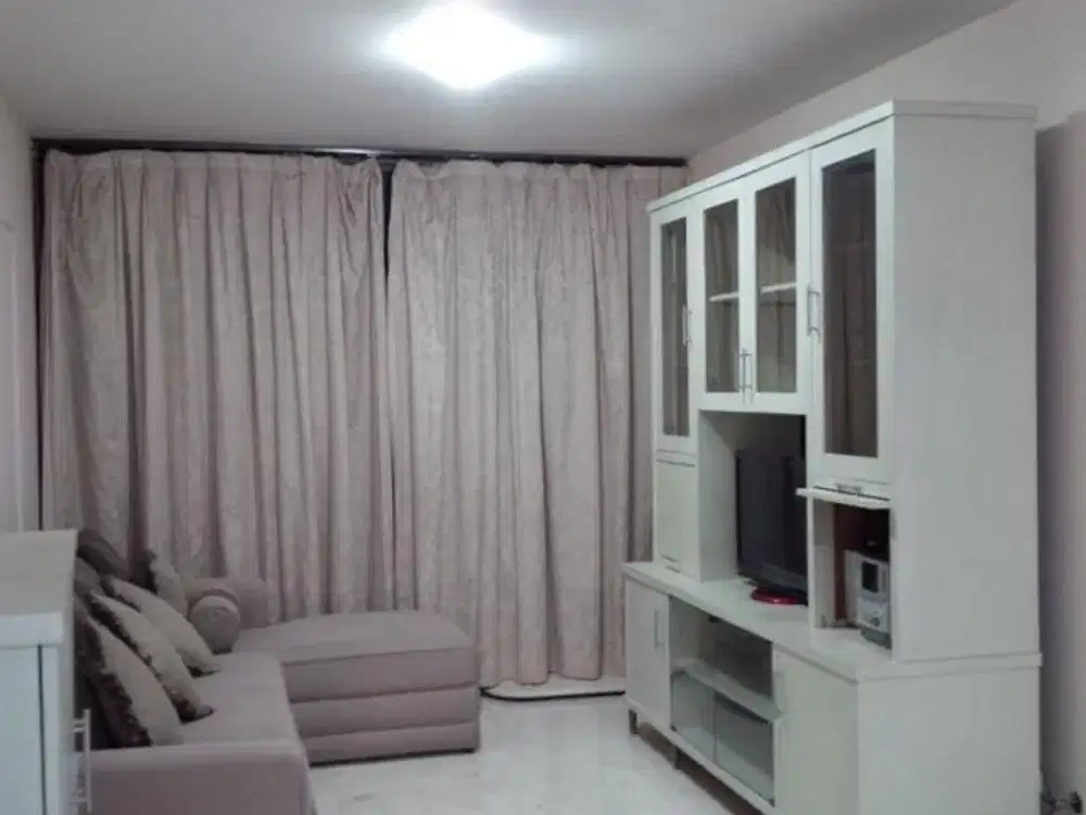 Disewakan Apartment Taman Rasuna 2BR