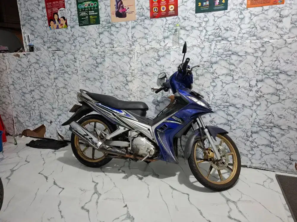 Yamaha Jupiter MX'2006