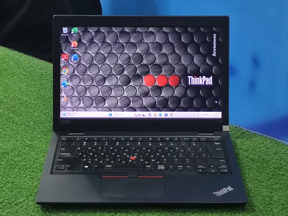 LENOVO THINKPAD L390 INTEL CORE i5-8265U RAM 8 GB SSD 256 GB