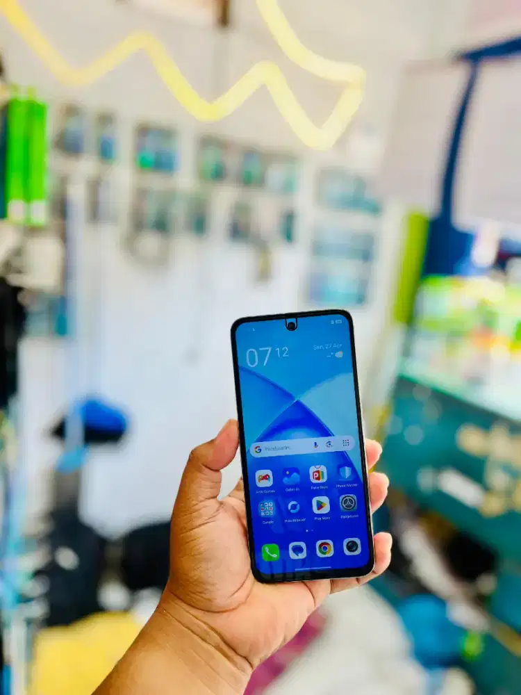 Infinix Smart 10 4/128 Hp casan