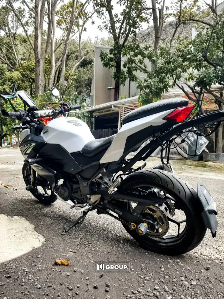 FOR SALE!! Kawasaki Z250 2014