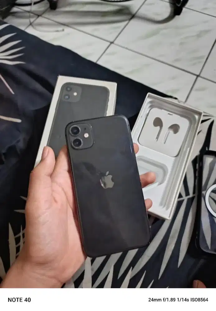 IPHONE 11 128 inter lla