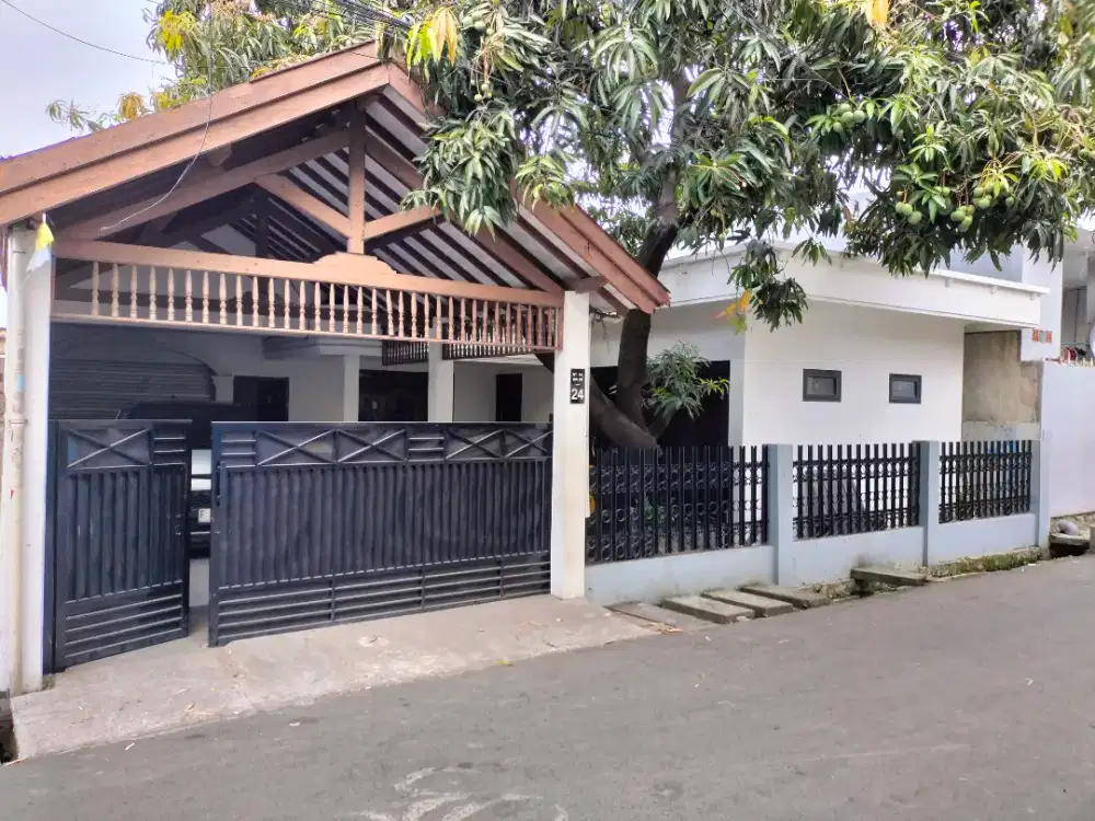Rumah di jual di cilincing