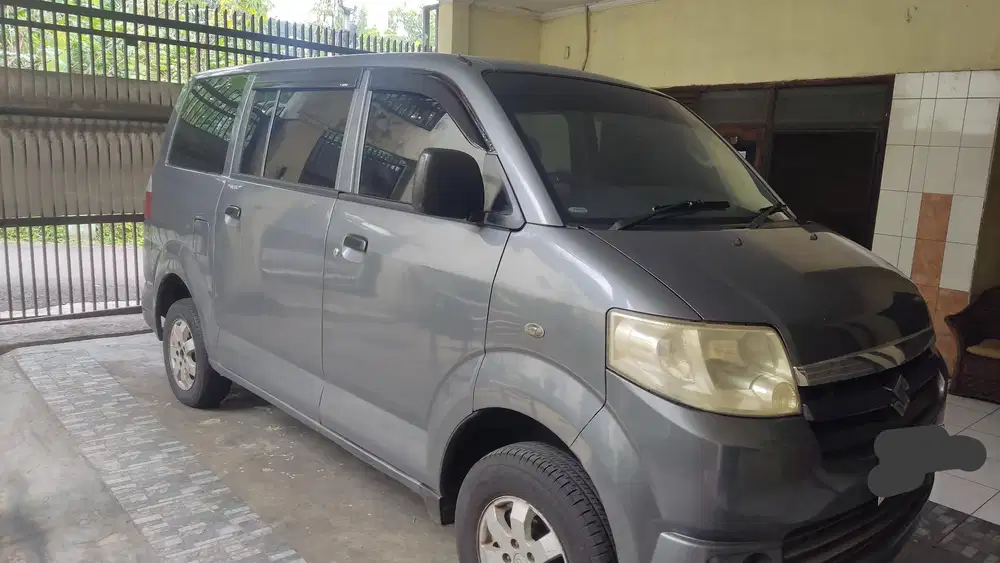 Suzuki APV Arena 2008 Bensin