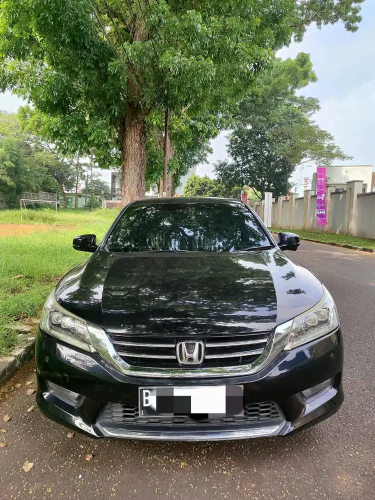 Honda Accord 2.4 VTI-L 2015