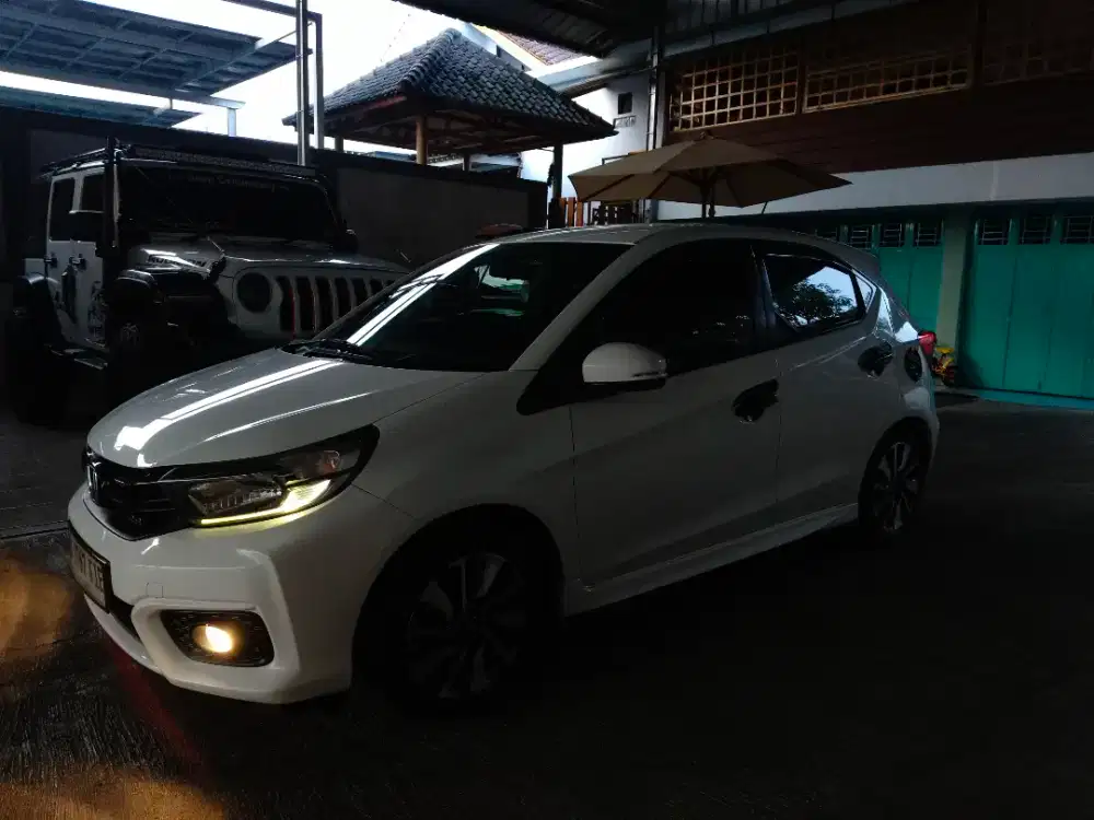 Bismillah numpang jual Brio RS metic 2019.no.D.pth