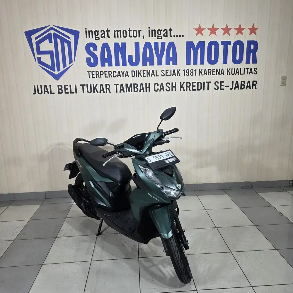 ALL NEW BEAT DELUXE 2023 - SRI SANJAYA MOTOR