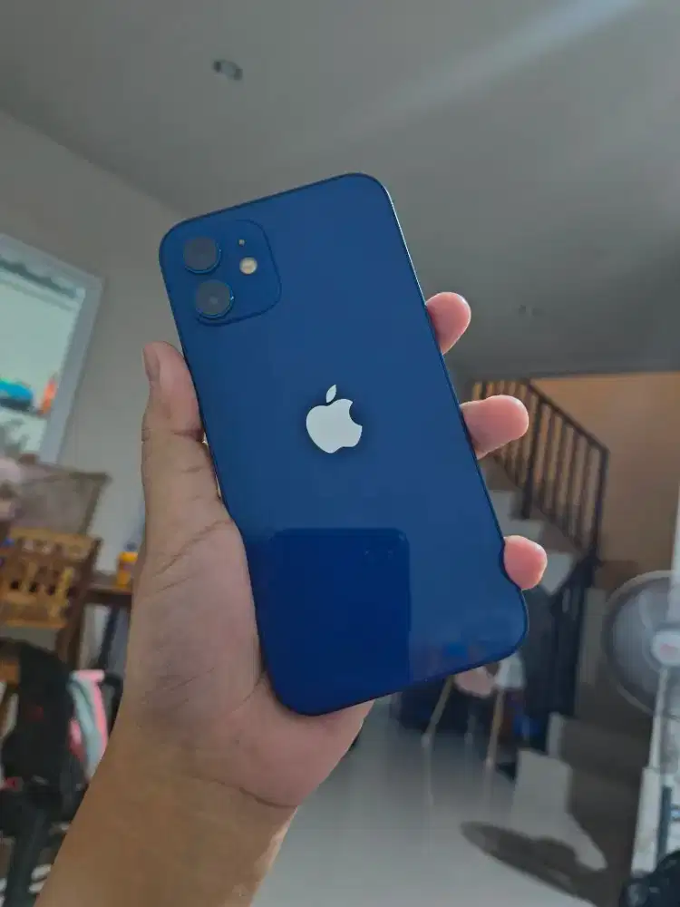 iPhone 12 64GB Garansi Resmi Indonesia