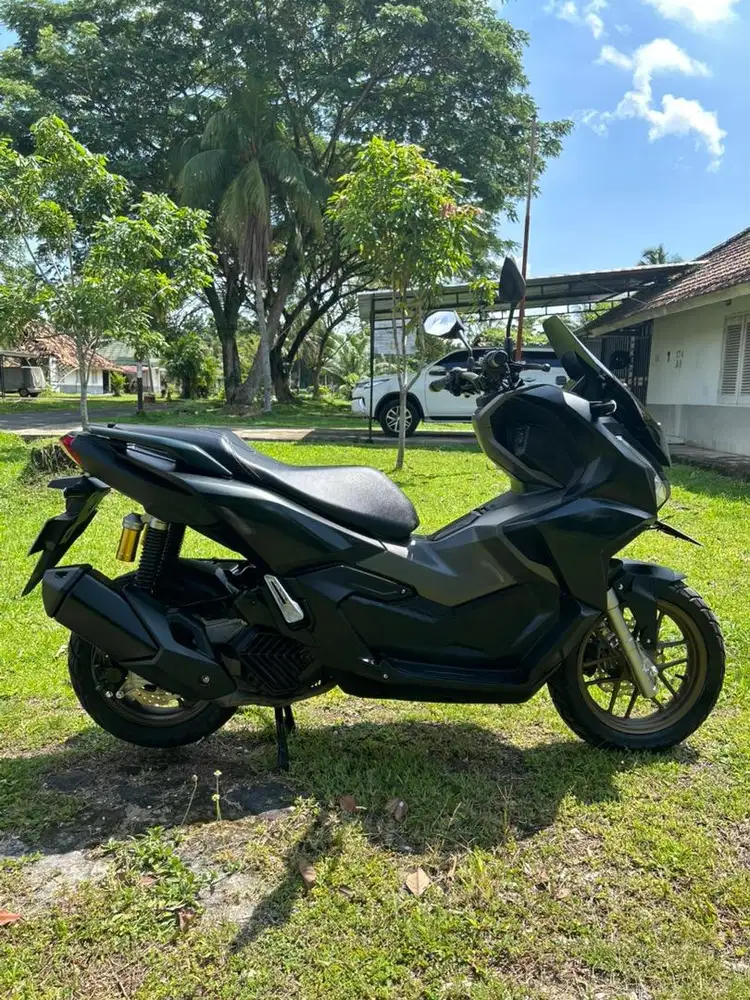 Honda ADV 160 ABS 2025 Tipe Tertinggi