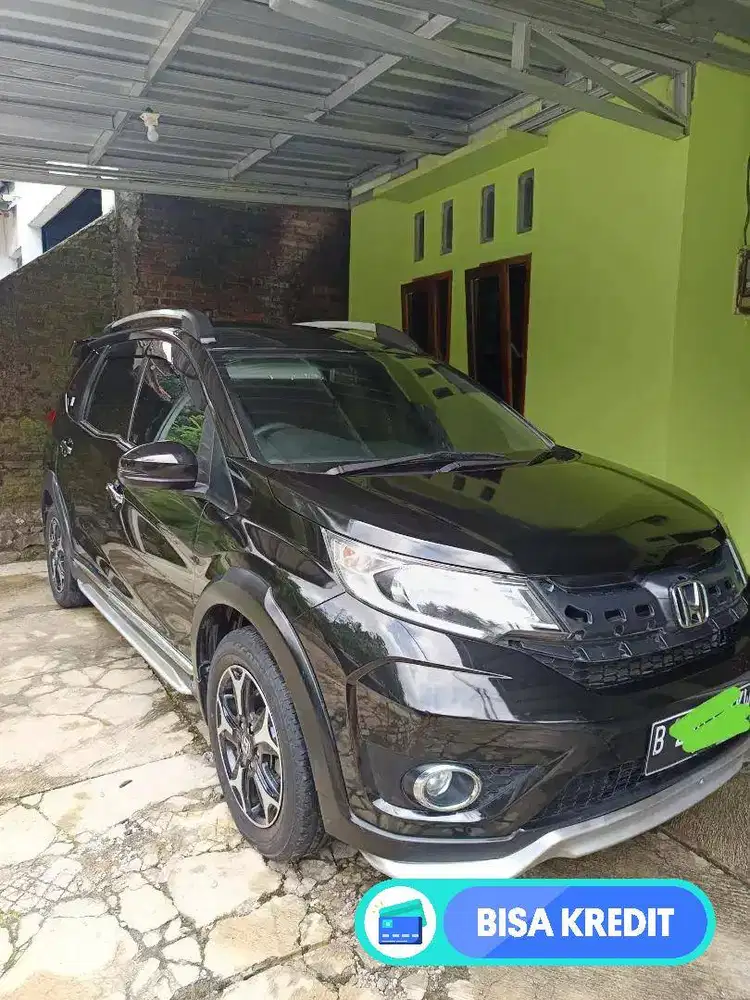 Honda BR-V 2017