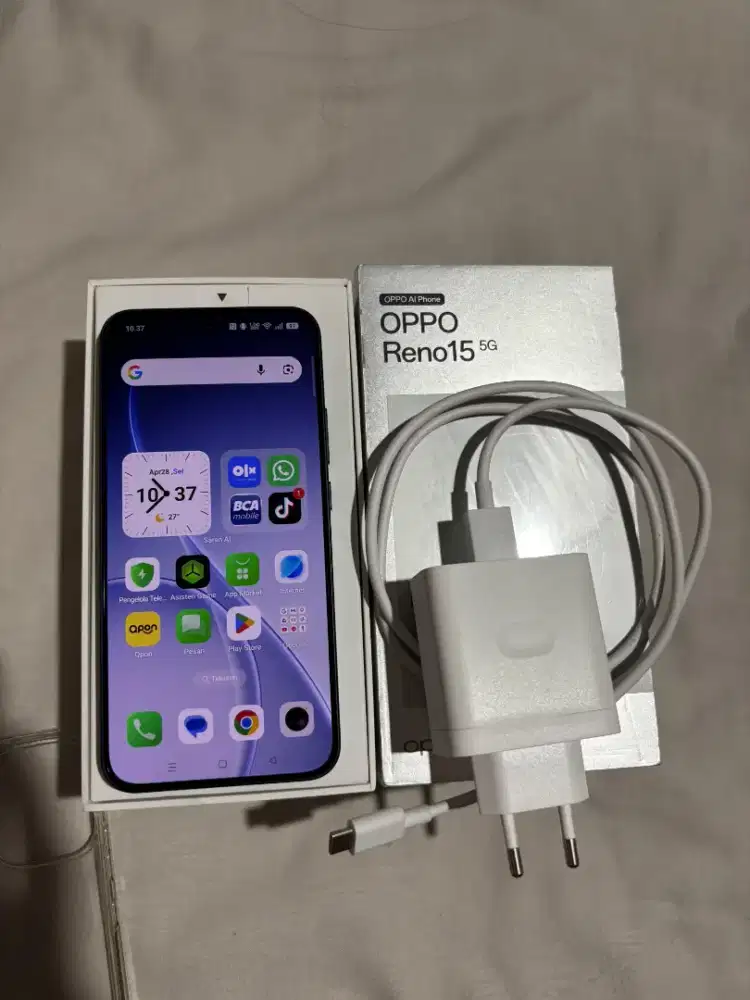 Oppo Reno 15 5g ram 8/256