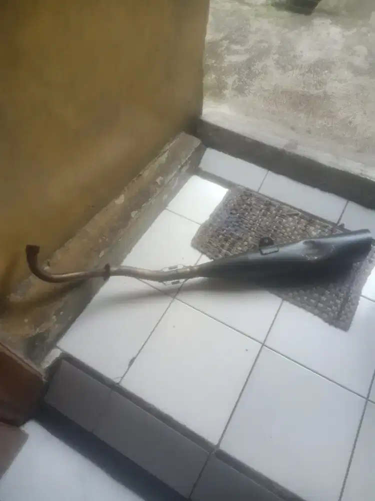 Knalpot karisma bobok