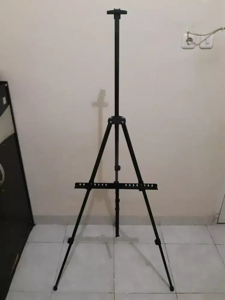 FRAME STAND/TRIPOD POSTER/BANNER/PAMERAN/EVENT/WEDDING