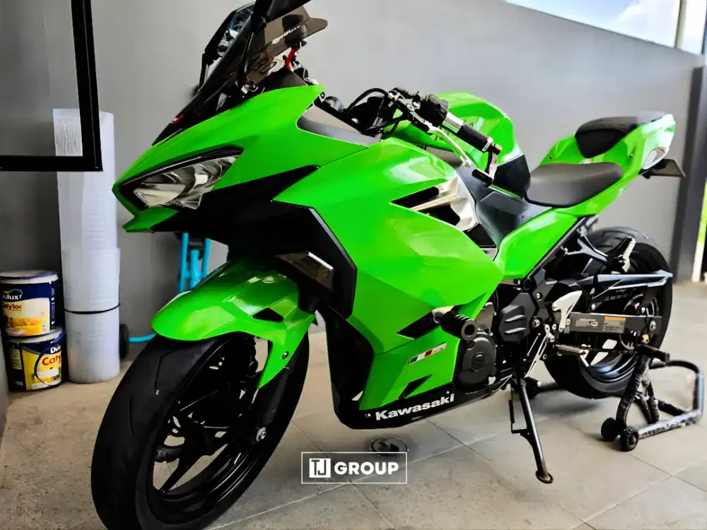 FOR SALE!! Kawasaki Ninja 250 Fi 2018