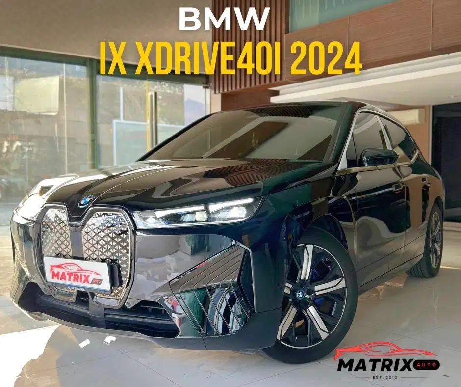 BMW IX 2024! BMW IX 2023! BMW IX XDRIVE40 2024! BMW IX XDRIVE! BMW IX