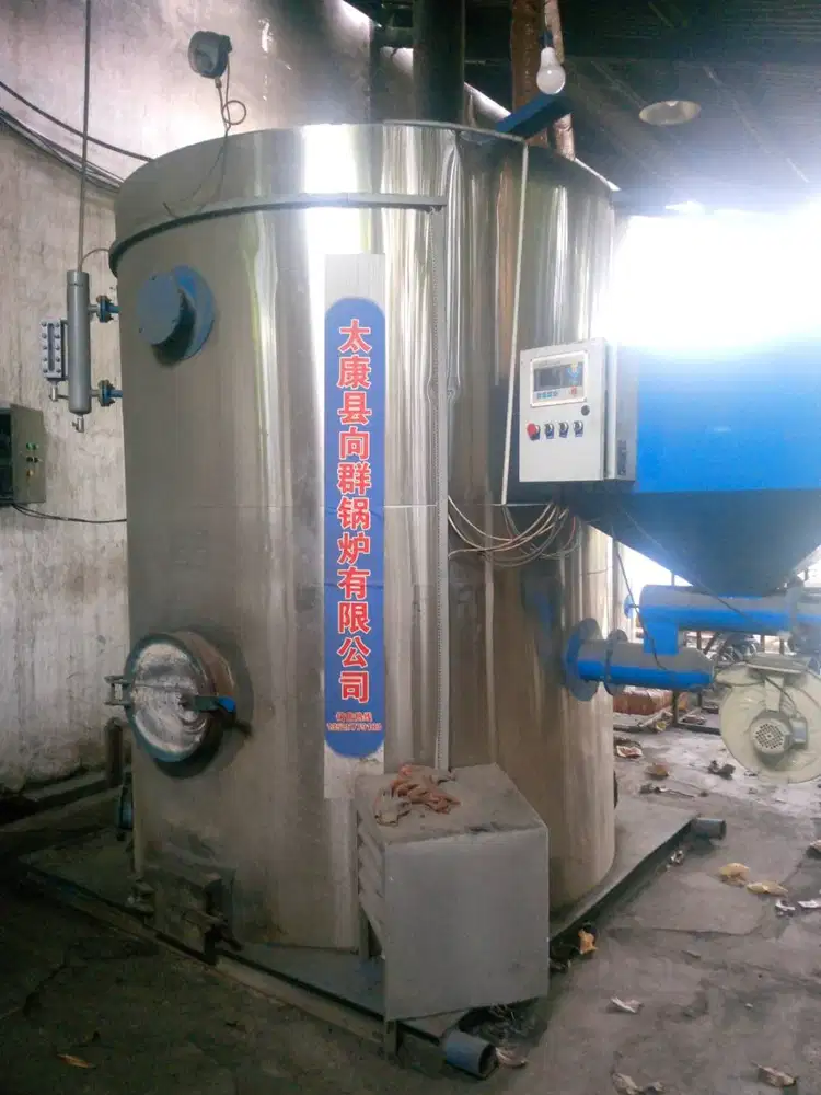 Di Jual Cepat Boiler set & cold storage murah di bekasi
