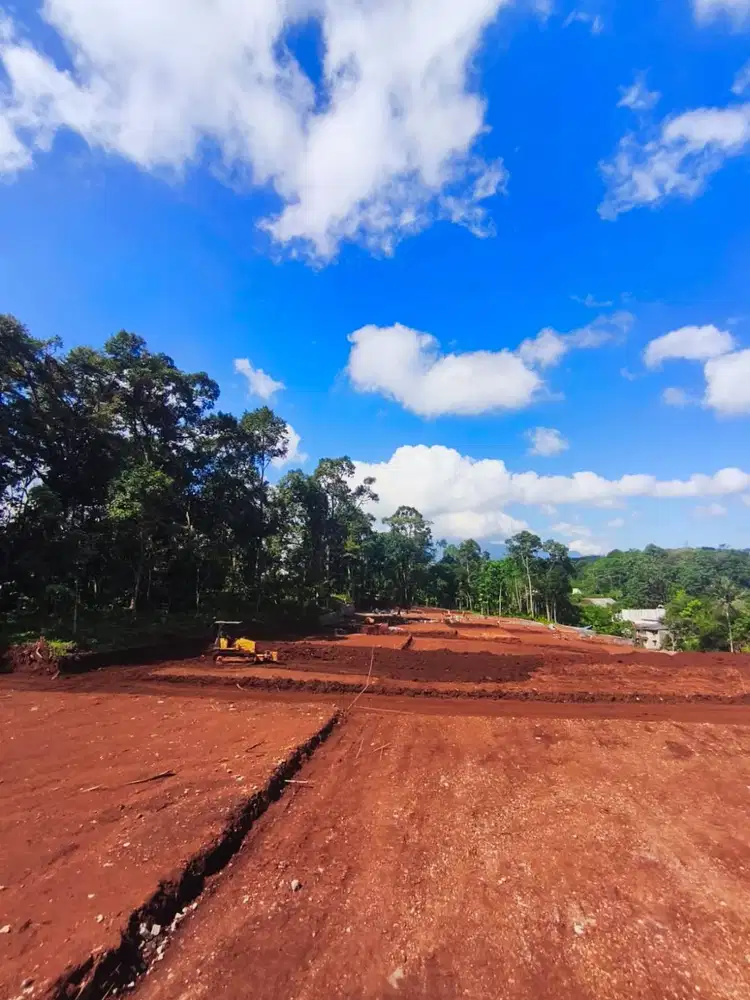Tanah murah dekat kampus unnes gunung pati