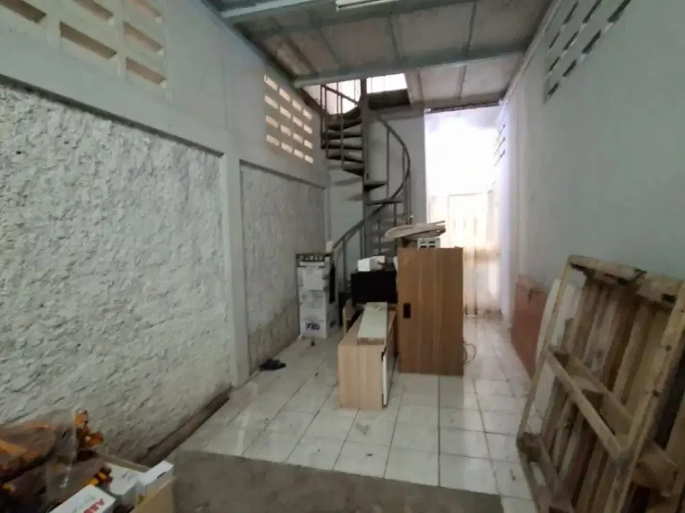 Disewakan Gudang Taman Tekno BSD Sudah Ada Kantor