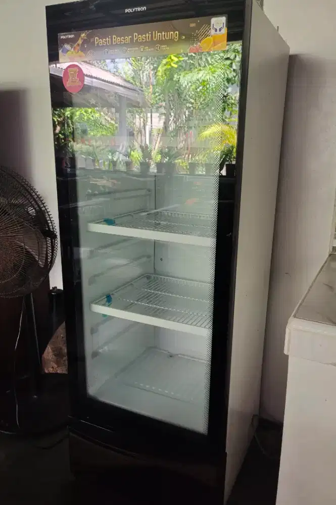 Showcase Polytron | Second