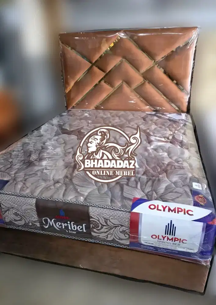 Springbed Olympic Meribel