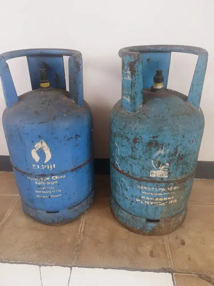 tabung gas 12kg