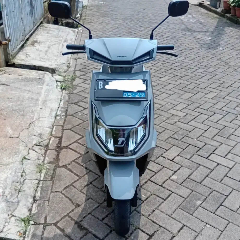 United MX1200 Istimewahhh