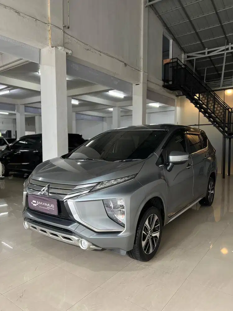 Xpander 1.5 Sport Bensin-AT  2018