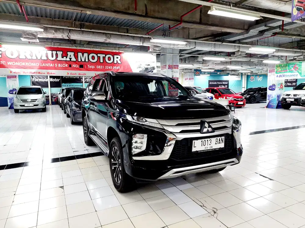 Mits. PAJERO SPORT 2.4 DAKAR AT 2022 Km40k