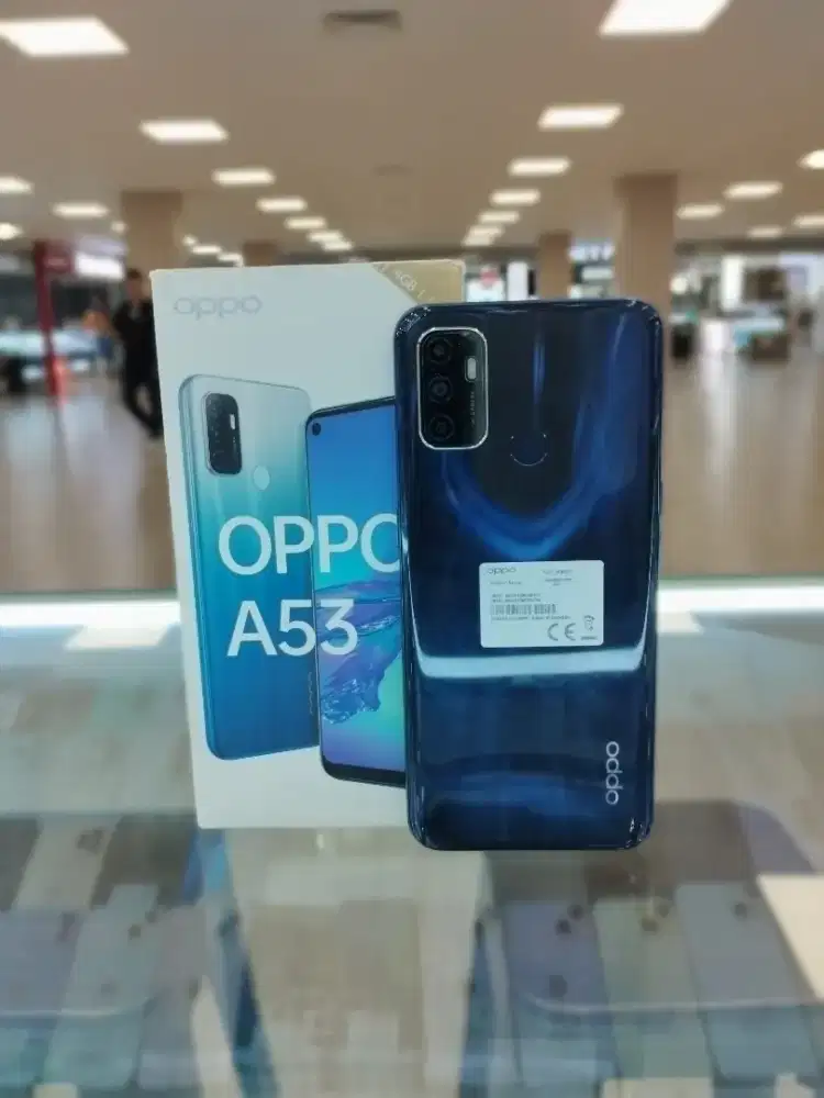 Second oppo A53 ram 4/64