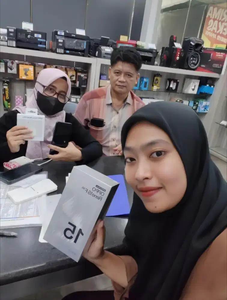 Oppo Reno 15f kredit DP 0