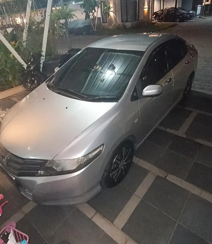 Honda City 2011 Bensin