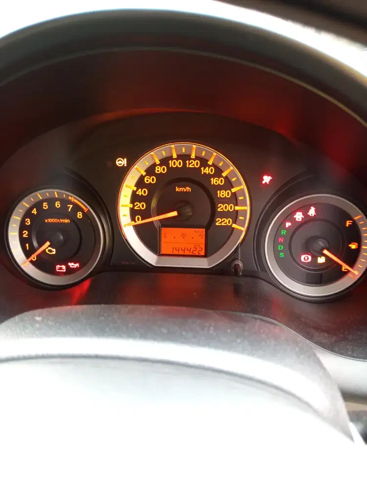 Honda City 2011 Matic