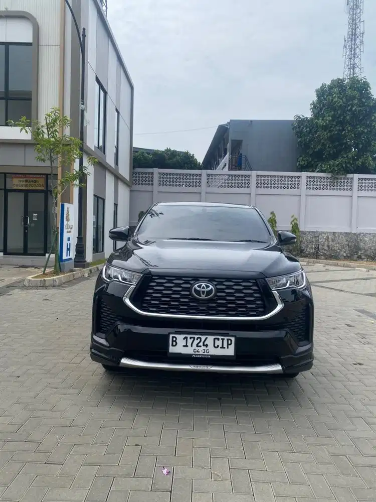 Toyota Kijang Innova Zenix V Modelista Hybrid 2.0 AT 2025